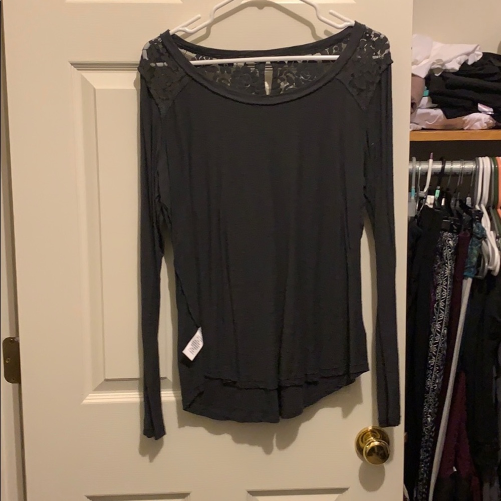 Long sleeve
